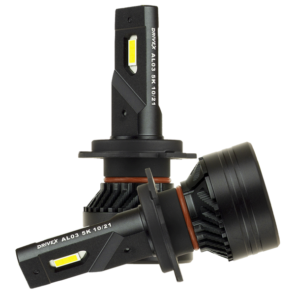 DriveX AL-03 H7 5000K LED світлодіодні лампи 000000727 фото