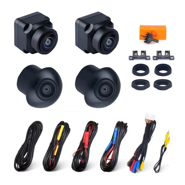 Система кругового огляду DriveX CM-360S 000001737 фото