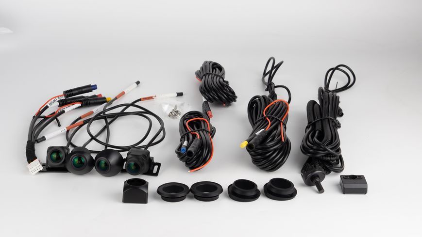 Система кругового огляду DriveX CM-360S 000001737 фото
