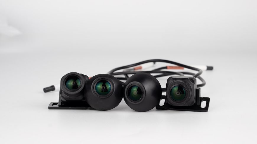 Система кругового огляду DriveX CM-360S 000001737 фото