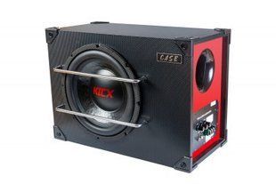 Kicx CASE 10BPA 10 дюймов сабвуфер корпусний активний 000001669 фото