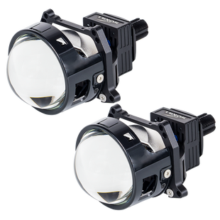 SoKill BiLED SK-3R 3 дюйма 50/60W 6000K світлодіодні лінзи 2 чіпа 000001626 фото