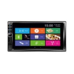 Магнитола 2DIN SoKill DELTA-700 7 дюймов, IPS 1024x600, Bluetooth, CarPlay, Android Auto 000002058 фото