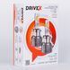 DriveX UL-01 H4/H19 5.5K 65W CAN світлодіодні лампи 000000923 фото 4