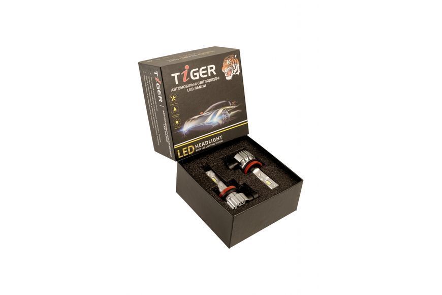 Tiger LED F8 H11 светодиодные лампы 000001430 фото