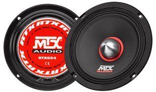 MTX RTX654 мідбас акустика автомобільна 000002065 фото