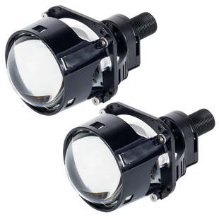 SoKill BiLED SK-4R Compact 2.5 дюйма 40/50Вт 6000K светодиодные би-линзы 000001622 фото