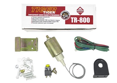 Tiger TR 800 електропривід для відкриття багажника 000001129 фото