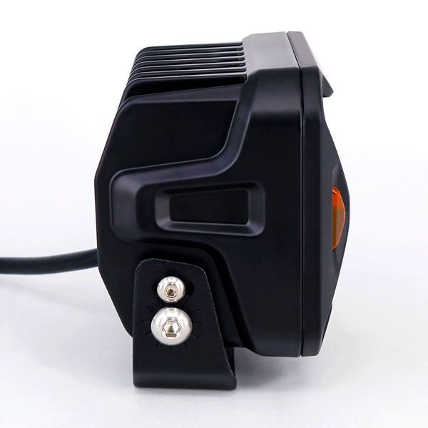 DriveX WL SQ-113 DLX 4 дюйма DB+DRL 6L-30W OSR LED фара робочого світла 000000902 фото