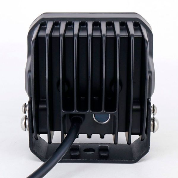 DriveX WL SQ-113 DLX 4 дюйма DB+DRL 6L-30W OSR LED фара робочого світла 000000902 фото