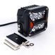 DriveX WL SQ-113 DLX 4 дюйма DB+DRL 6L-30W OSR LED фара робочого світла 000000902 фото 3