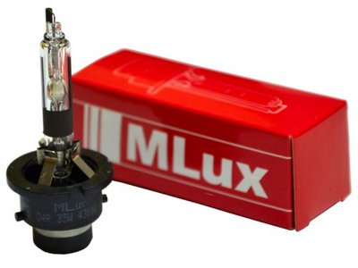 MLux D4R 35 Вт 4300К ксеноновая лампа 000000066 фото