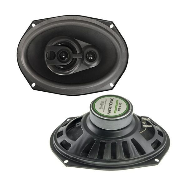 Nextone NS-693 акустика автомобильная 000000242 фото