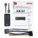 Akai AK-326U бездисковий MP3 програвач 000001131 фото 4