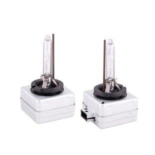 MLux QUARTZ D1S 35W 4300К Double-Box комплект ксеноновых ламп 000000067 фото