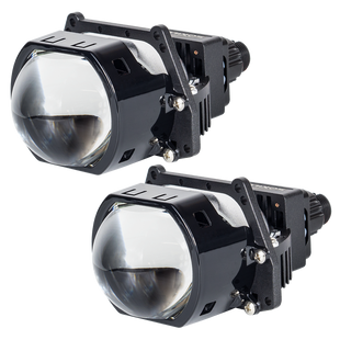 SoKill BiLED SK-1M 3 дюйма 55/65W 6000K світлодіодні лінзи 2 чіпа 000001624 фото