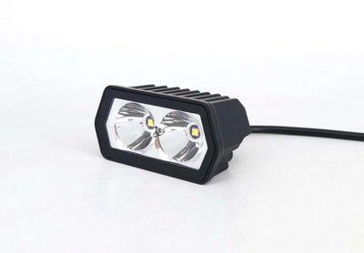 DriveX WL DRL-101 DLX 2-20W OSR SP 9 cm LED фара рабочего света 000000875 фото