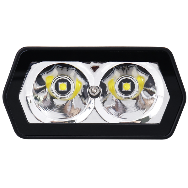 DriveX WL DRL-101 DLX 2-20W OSR SP 9 cm LED фара рабочего света 000000875 фото