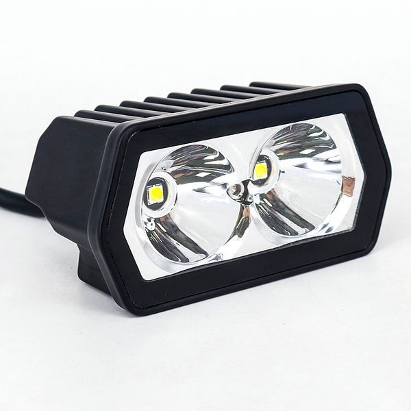 DriveX WL DRL-101 DLX 2-20W OSR SP 9 cm LED фара рабочего света 000000875 фото