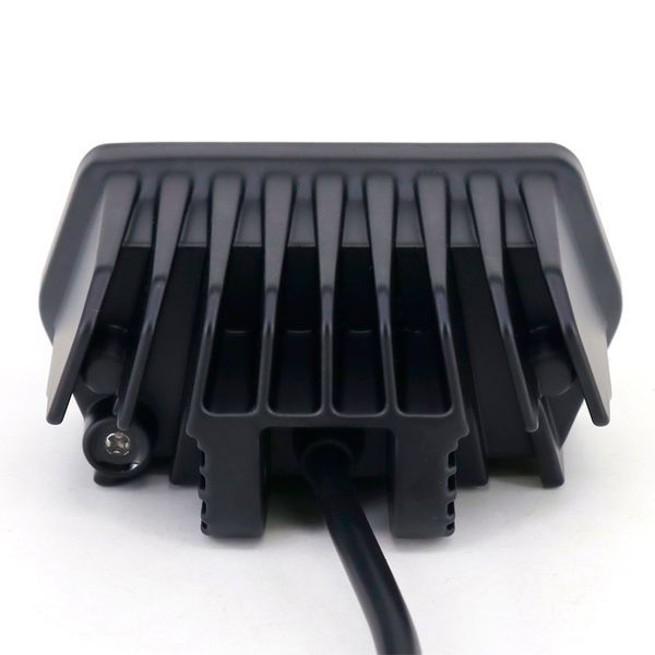DriveX WL DRL-101 DLX 2-20W OSR SP 9 cm LED фара рабочего света 000000875 фото