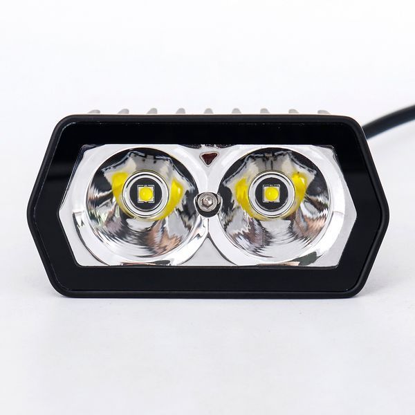 DriveX WL DRL-101 DLX 2-20W OSR SP 9 cm LED фара рабочего света 000000875 фото