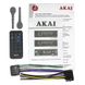 Akai-9015U бездисковий MP3 програвач 000001132 фото 4