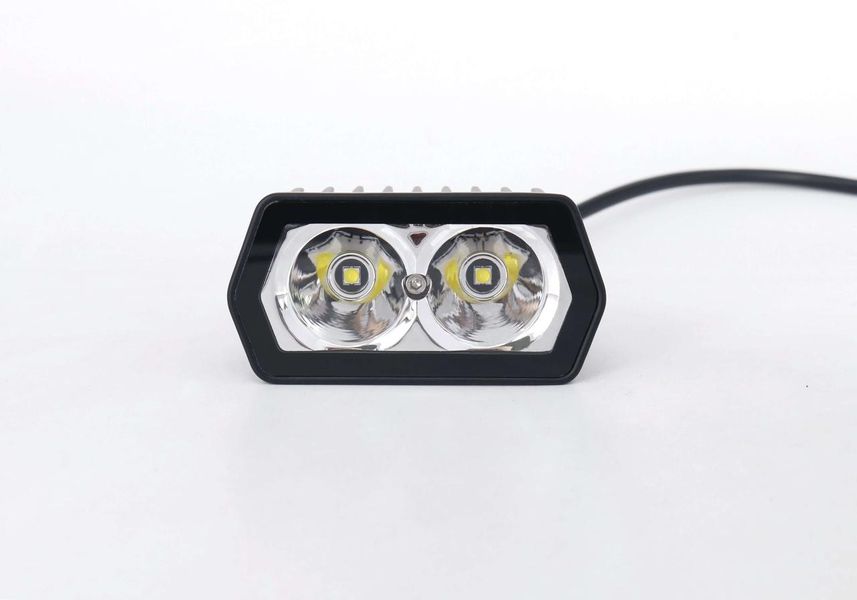 DriveX WL DRL-101 DLX 2-20W OSR SP 9 cm LED фара рабочего света 000000875 фото