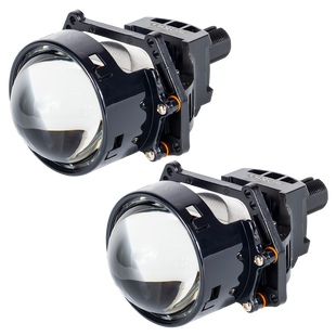 SoKill BiLED SK-2UR 3 дюйма 65/72W 6000K світлодіодні лінзи 2 чіпа 000001625 фото