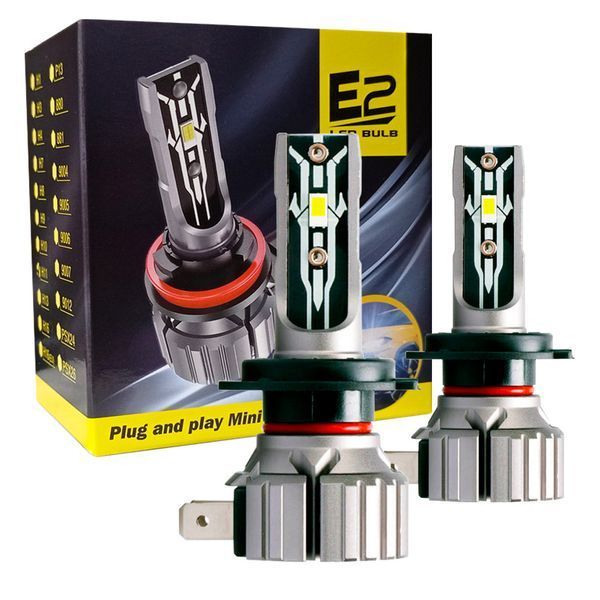 EA Light X E3 H7 5000K 18W 9-32V 6000Lm LED светодиодные лампы 000000947 фото