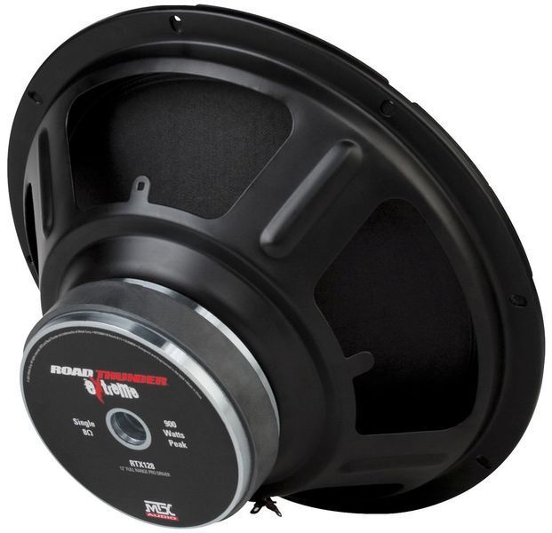 MTX RTX108 мидбас акустика автомобильная 000002063 фото