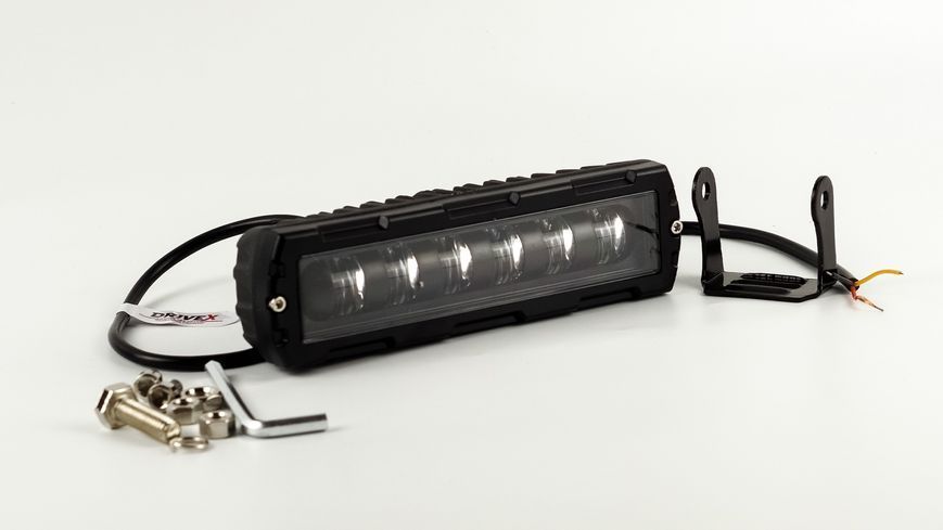 DriveX WL CL-03 30W 9-32V STM 6000K LED фары противотуманные 000001044 фото
