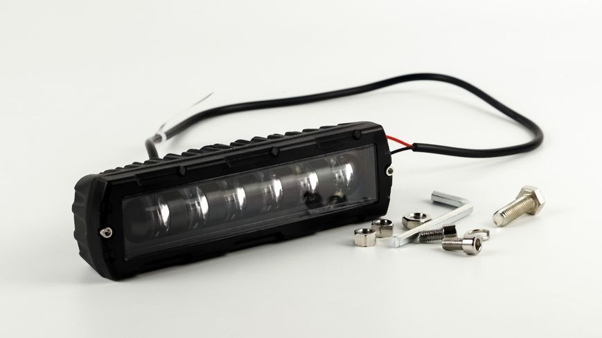 DriveX WL CL-03 30W 9-32V STM 6000K LED фары противотуманные 000001044 фото
