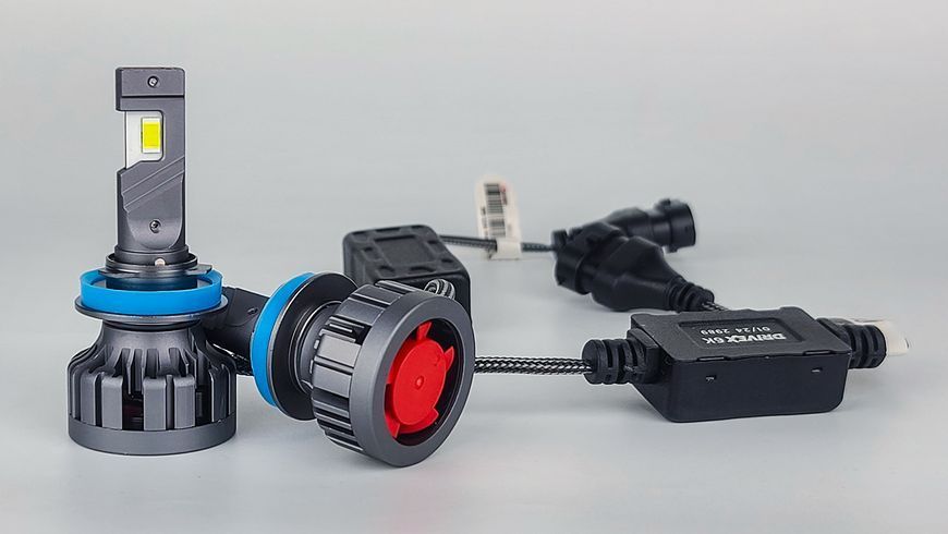 DriveX AL-01 PRO HB4(9006) 52W CAN 9-32V 6000K LED светодиодные лампы 000001101 фото