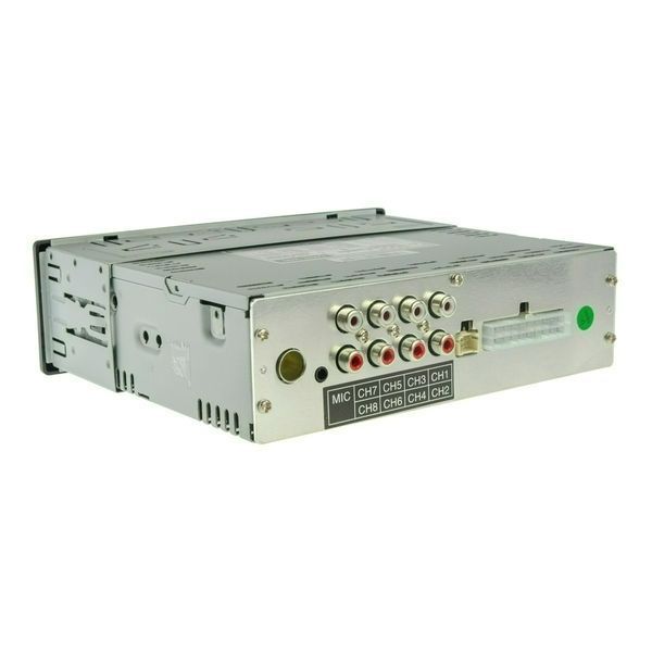 Автомагнитола Decker MDR-200 000002044 фото