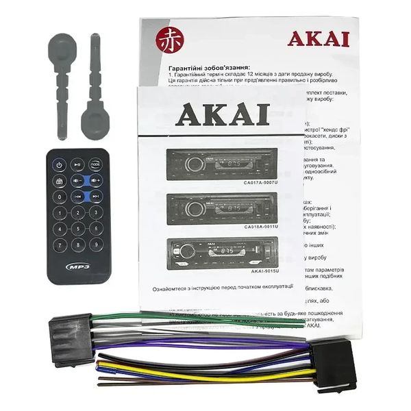 Akai CA017A-9007U 000001134 фото