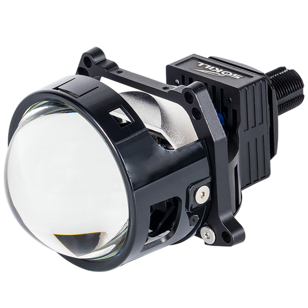 SoKill BiLED SK-6R 3 дюйма 55/65W 6000K світлодіодні лінзи 2 чіпа 000001627 фото