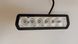DriveX WL DRL-106 DLX 6-30W OSR FL 16 cm LED фара робочого світла 000000907 фото 2