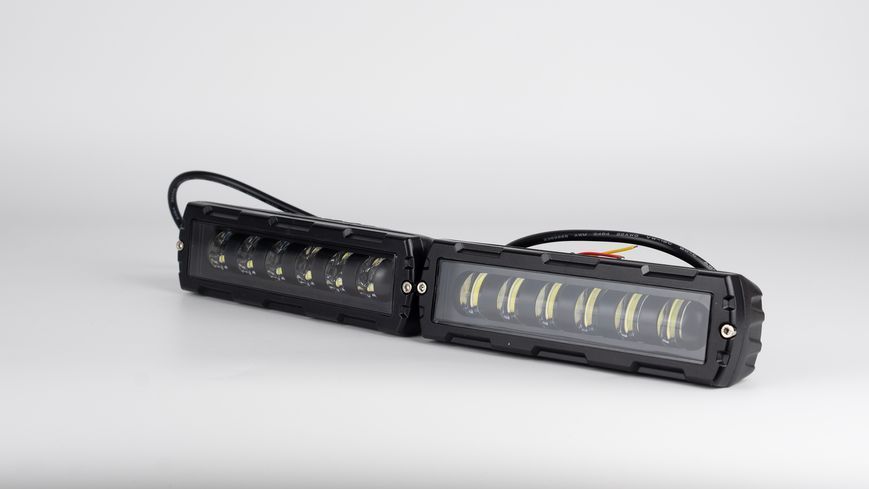 DriveX WL CL-04 30W 9-32V STM DUAL 3000K/6000K LED фари протитуманні 000001045 фото