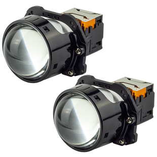 DriveX BiLED Prisma 3 дюйма 56/62W 6000K світлодіодні білед лінзи 000001486 фото