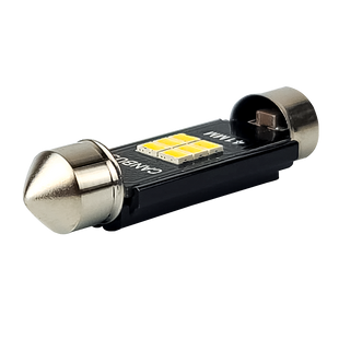 DriveX Glow V2 T11 31mm 9-32V CAN 3W C5W софіт світлодіодна лампа 000000586 фото