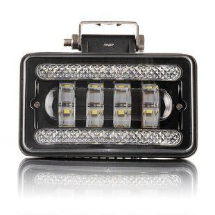 Лидер 0496-60W DRL светодиодная фара 000001046 фото