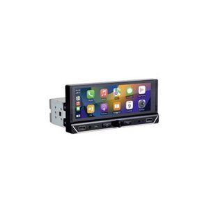 Магнітола 1DIN SoKill DELTA-690 LNX 6,86" Bluetooth, Wi-Fi, CarPlay, Android Auto 000002168 фото