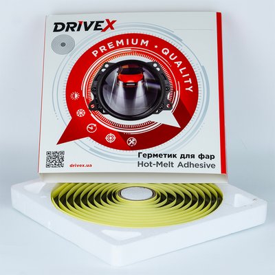 DriveX SG-01 DLX герметик для інсталяції лінз 000001162 фото