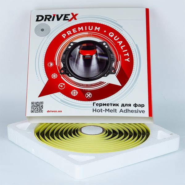 DriveX SG-01 DLX герметик для инсталяции линз 000001162 фото