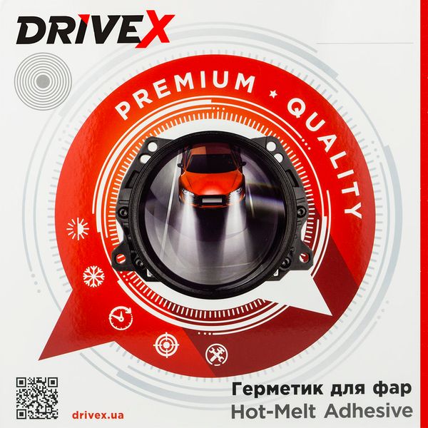 DriveX SG-01 DLX герметик для инсталяции линз 000001162 фото