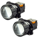 DriveX BiLED Prisma 3 дюйма 56/62W 6000K світлодіодні білед лінзи 000001486 фото 1