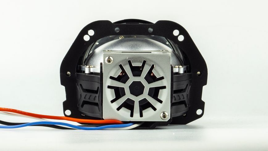 DriveX BiLED Prisma 3 дюйма 56/62W 6000K світлодіодні білед лінзи 000001486 фото