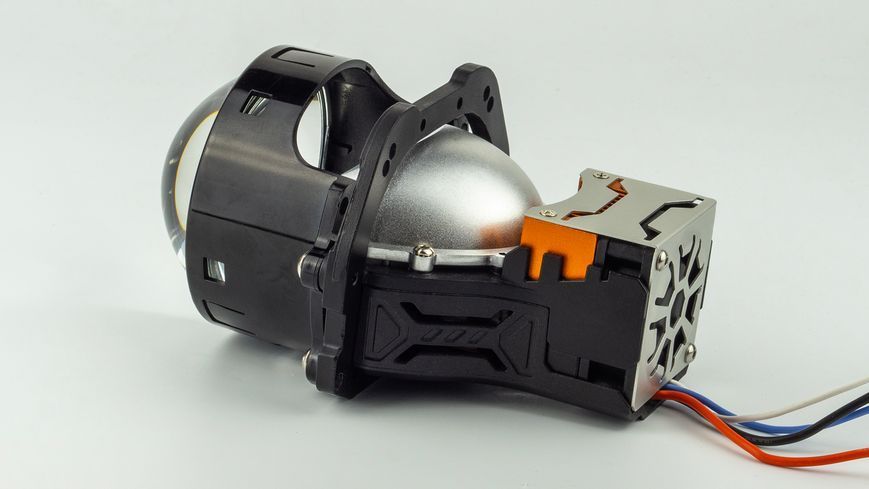DriveX BiLED Prisma 3 дюйма 56/62W 6000K світлодіодні білед лінзи 000001486 фото