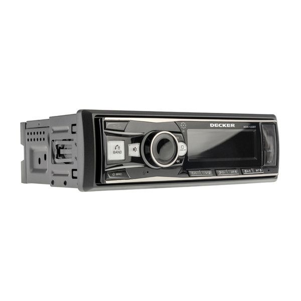 Автомагнітола Decker MDR-122 BT 000002029 фото
