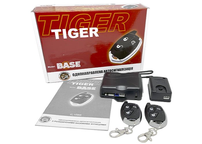 Tiger Base сигнализация 000001136 фото